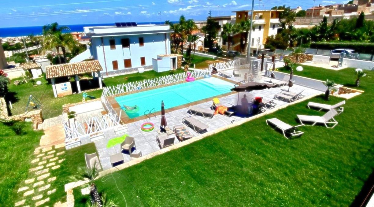 Giardini Del Golfo Apartment Balestrate Luaran gambar