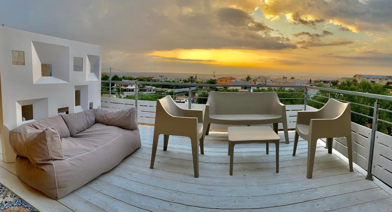 Giardini Del Golfo Apartment Balestrate Luaran gambar