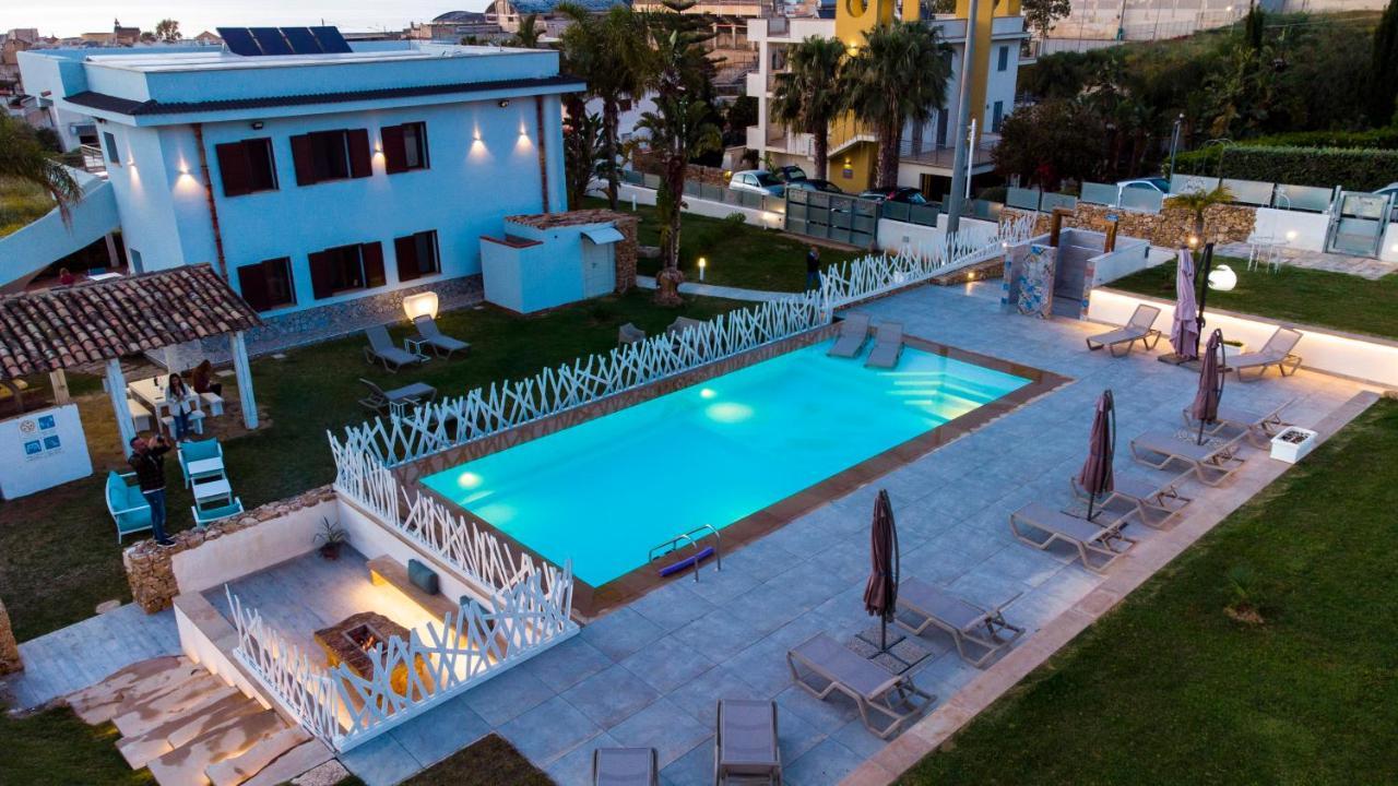 Giardini Del Golfo Apartment Balestrate Luaran gambar