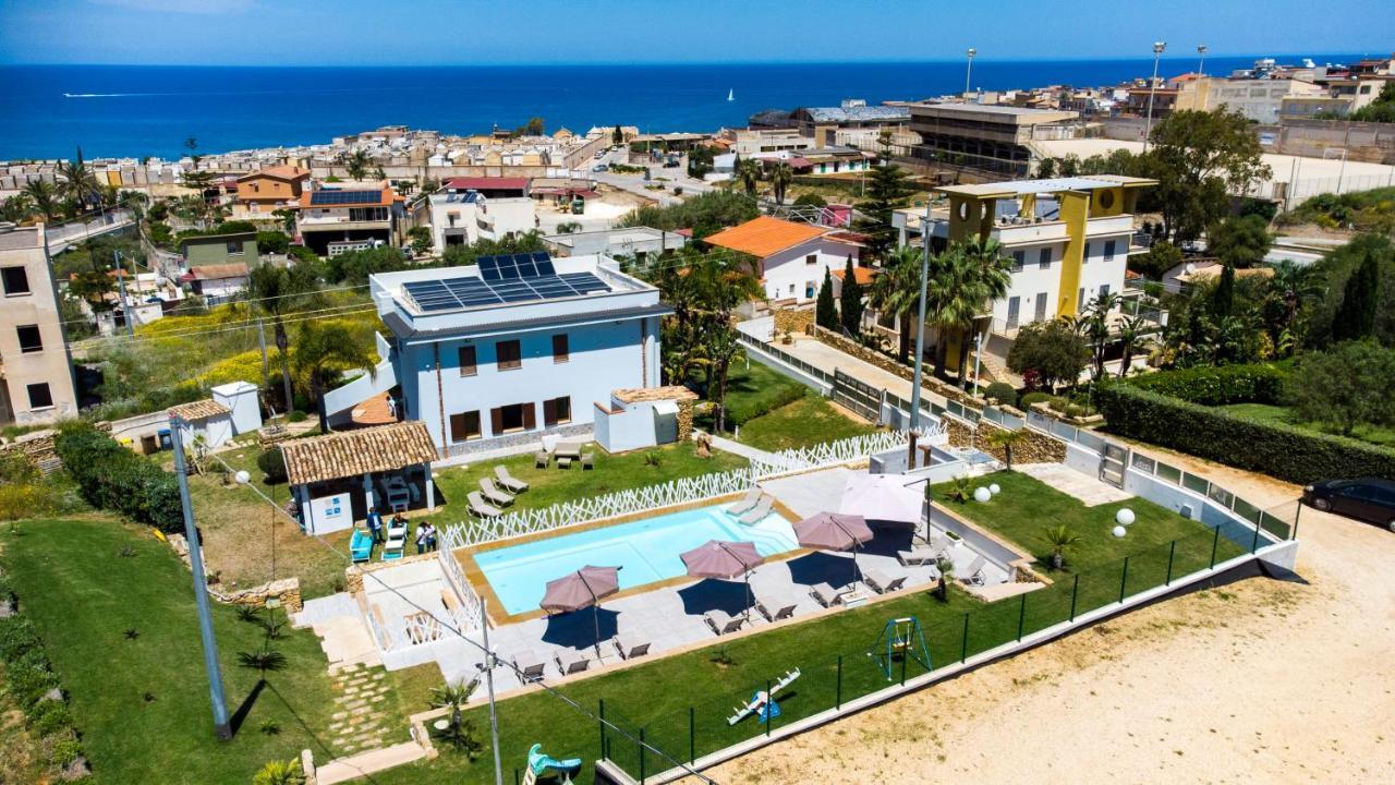 Giardini Del Golfo Apartment Balestrate Luaran gambar
