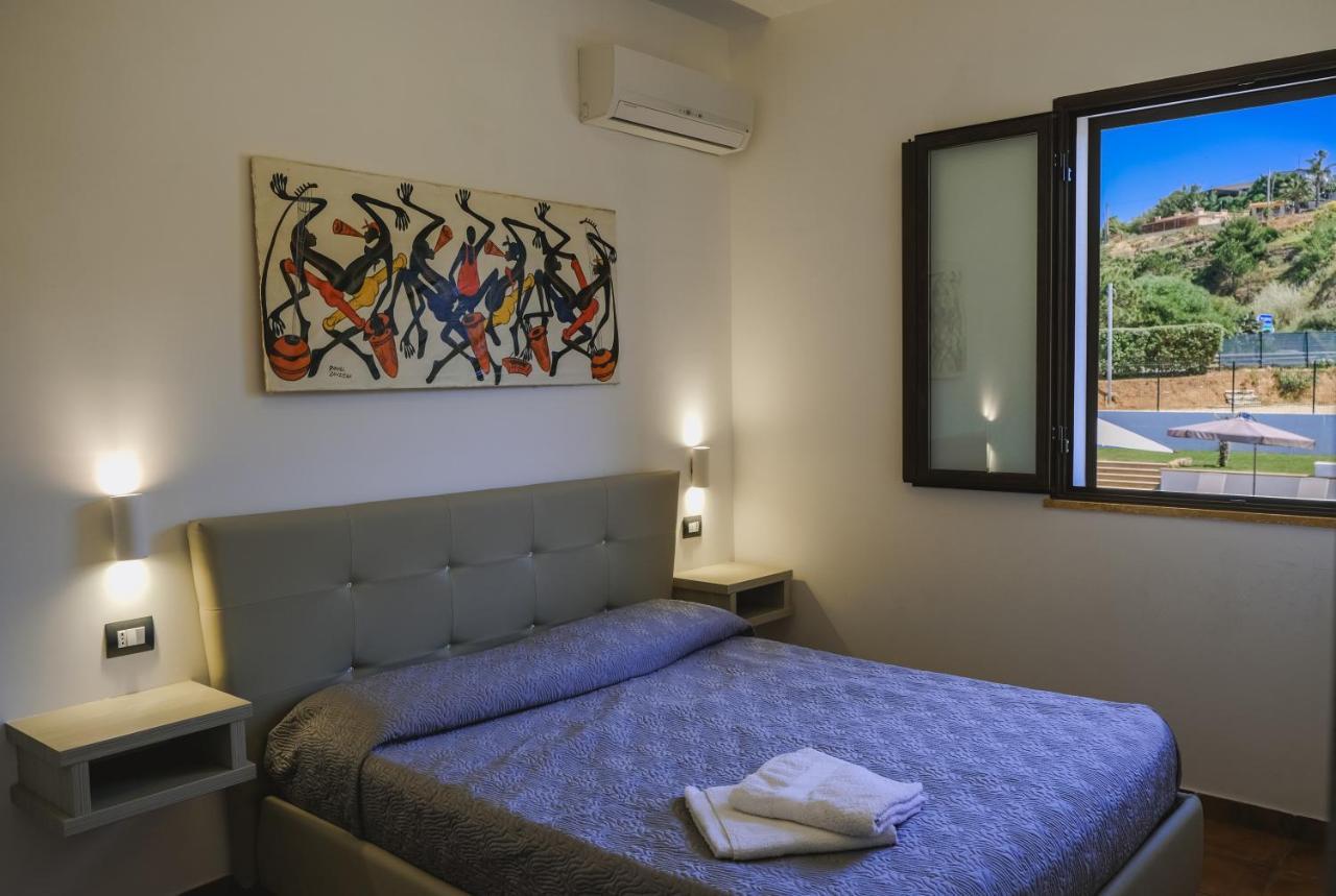 Giardini Del Golfo Apartment Balestrate Luaran gambar