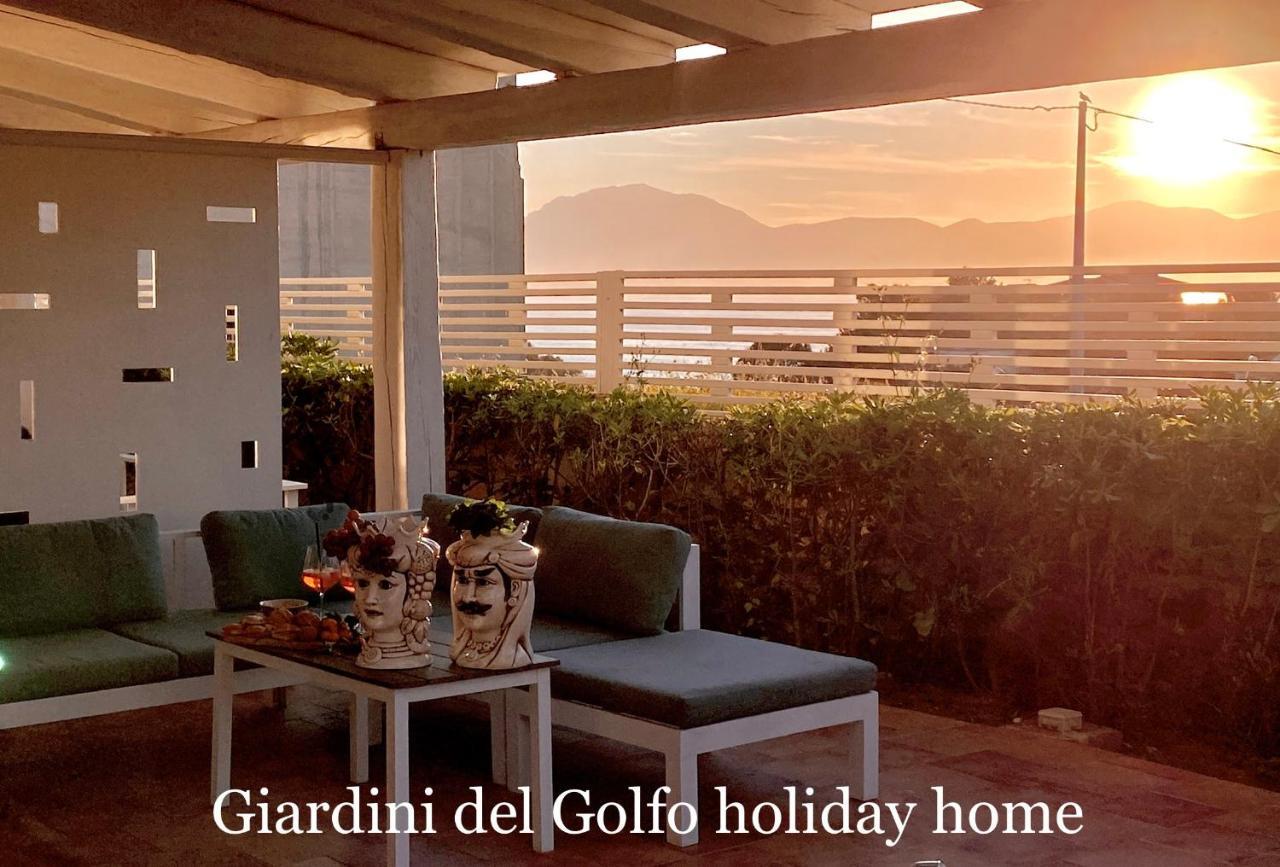Giardini Del Golfo Apartment Balestrate Luaran gambar