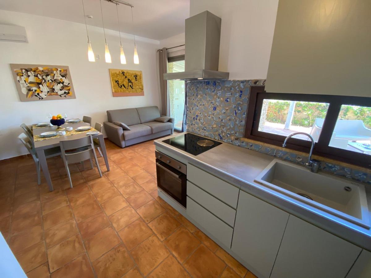 Giardini Del Golfo Apartment Balestrate Luaran gambar